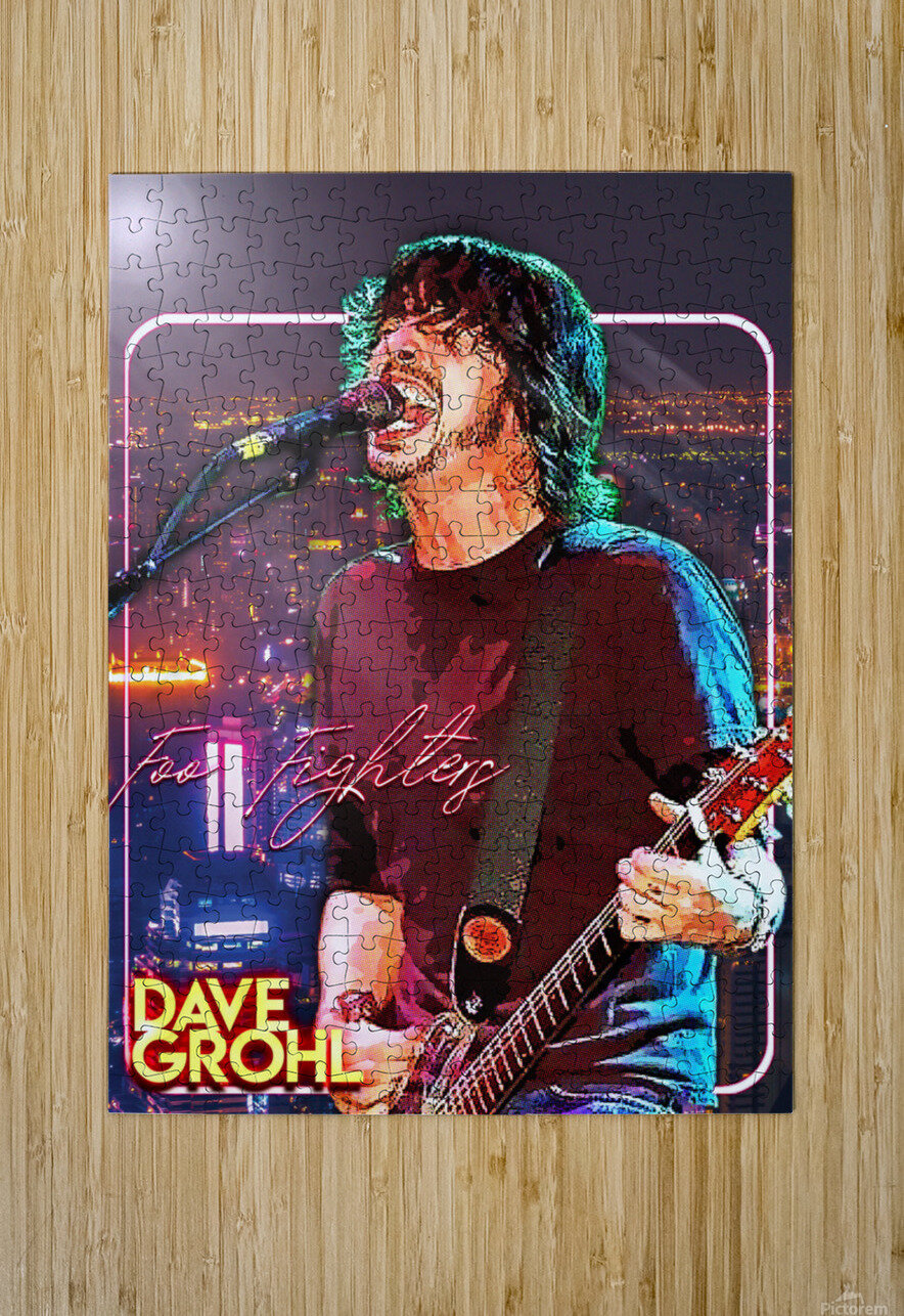 dave grohl poster 0036