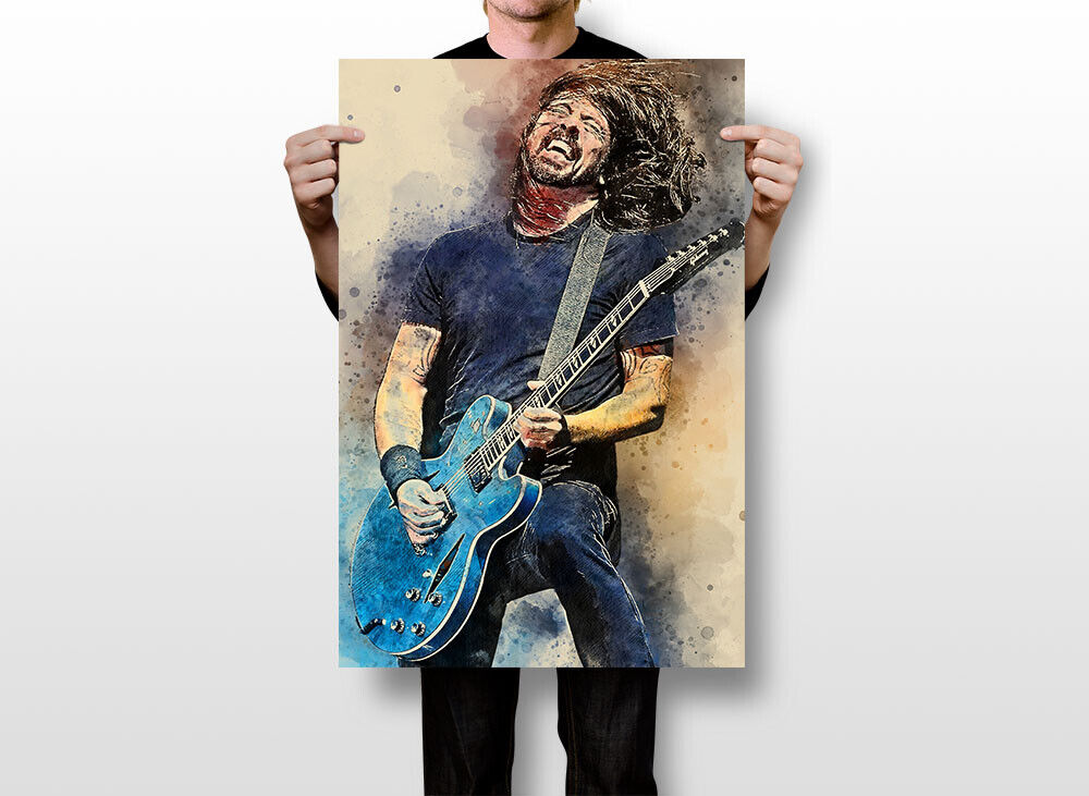 dave grohl poster 0037