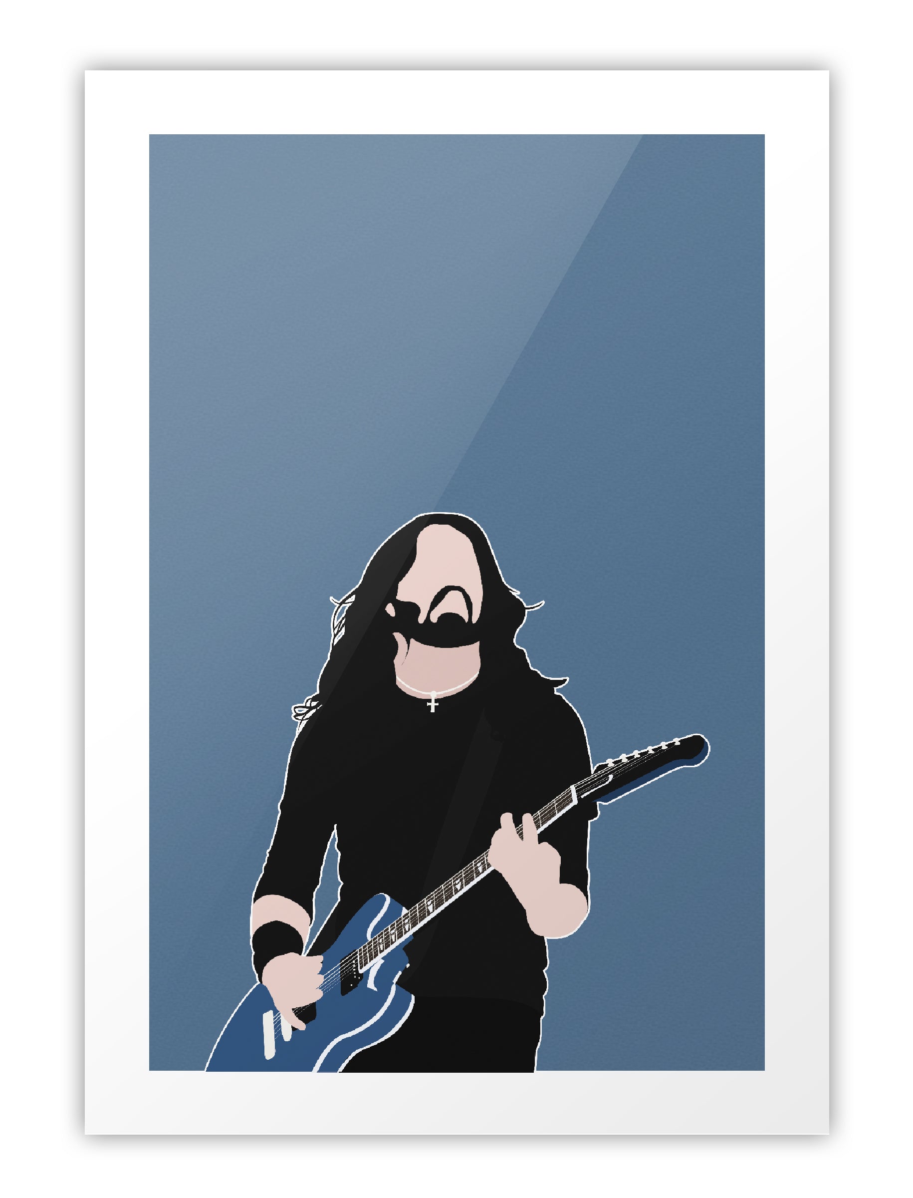 dave grohl poster 0039