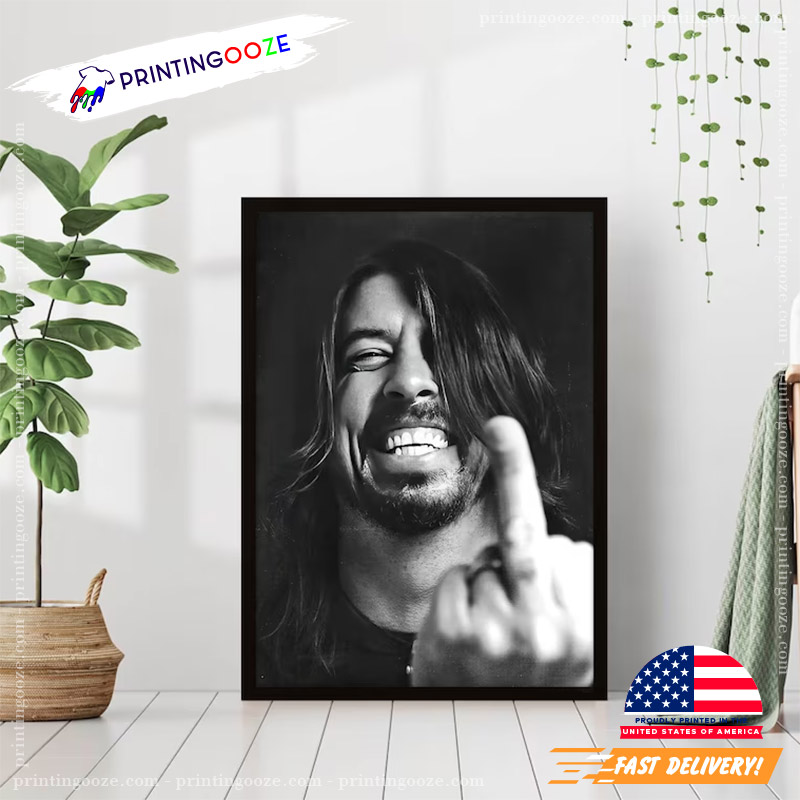 dave grohl poster 0040