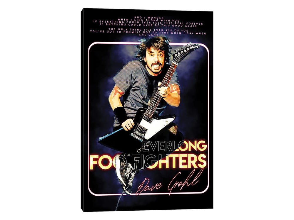 dave grohl poster 0042