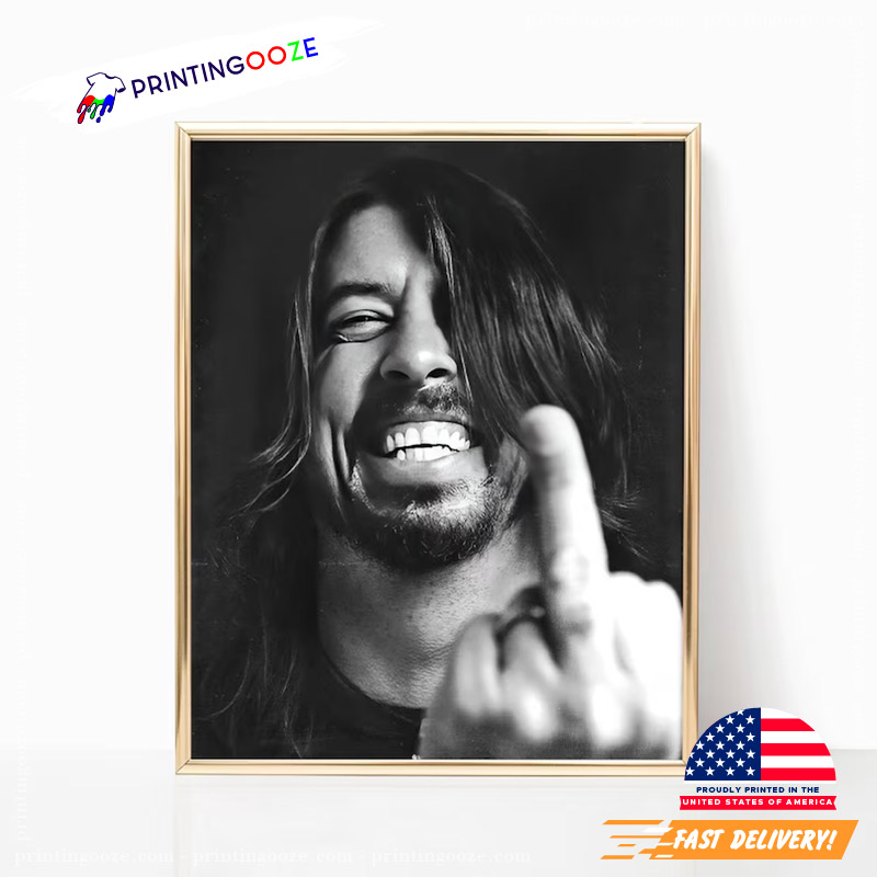 dave grohl poster 0046
