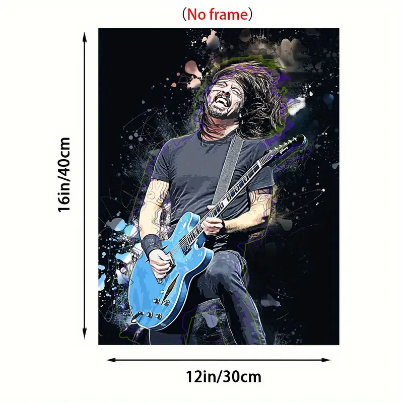 dave grohl poster 0047