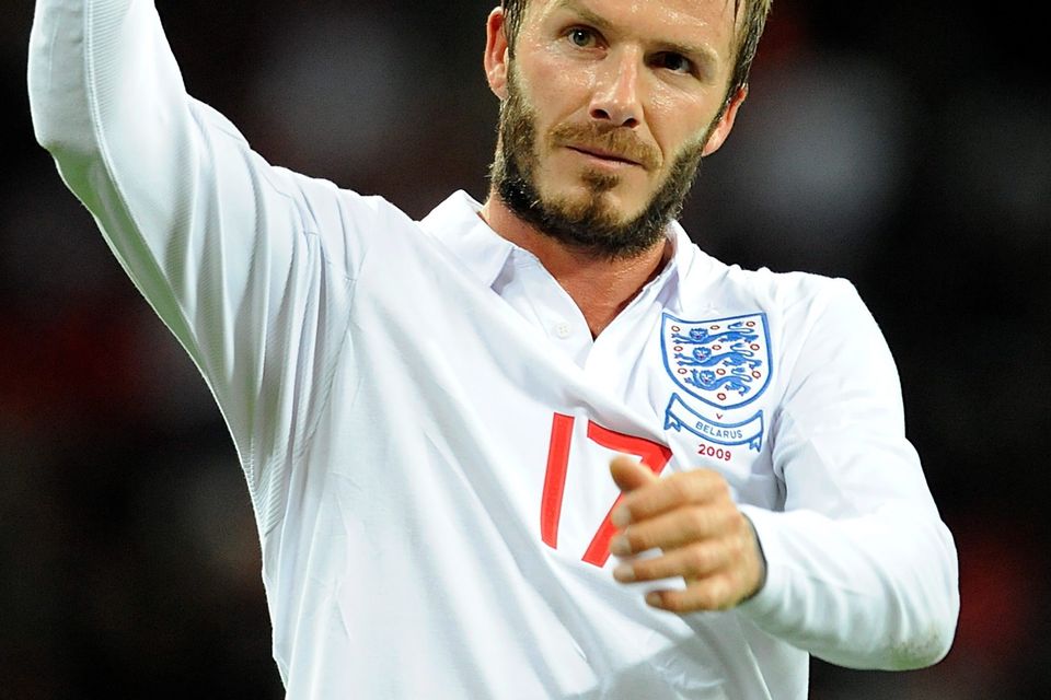david beckham 2009 0023