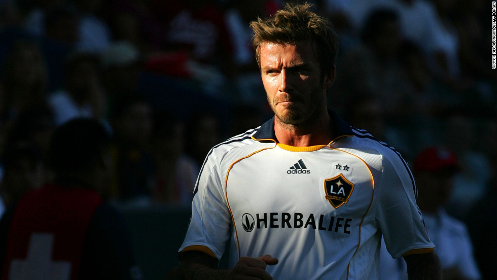 david beckham 2009 0041