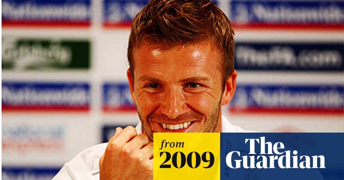 david beckham 2009 0054