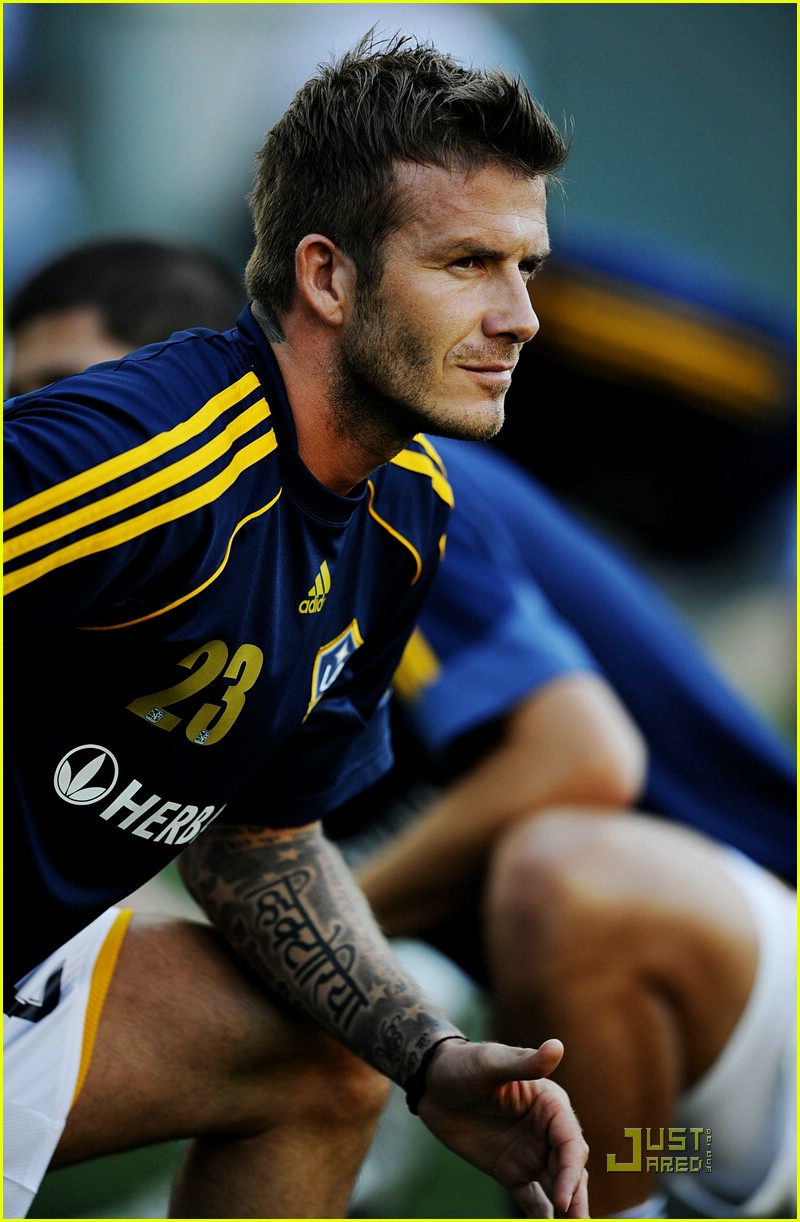 david beckham 2009 0055