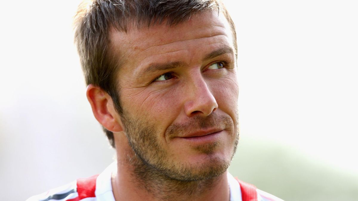 david beckham 2009 0056