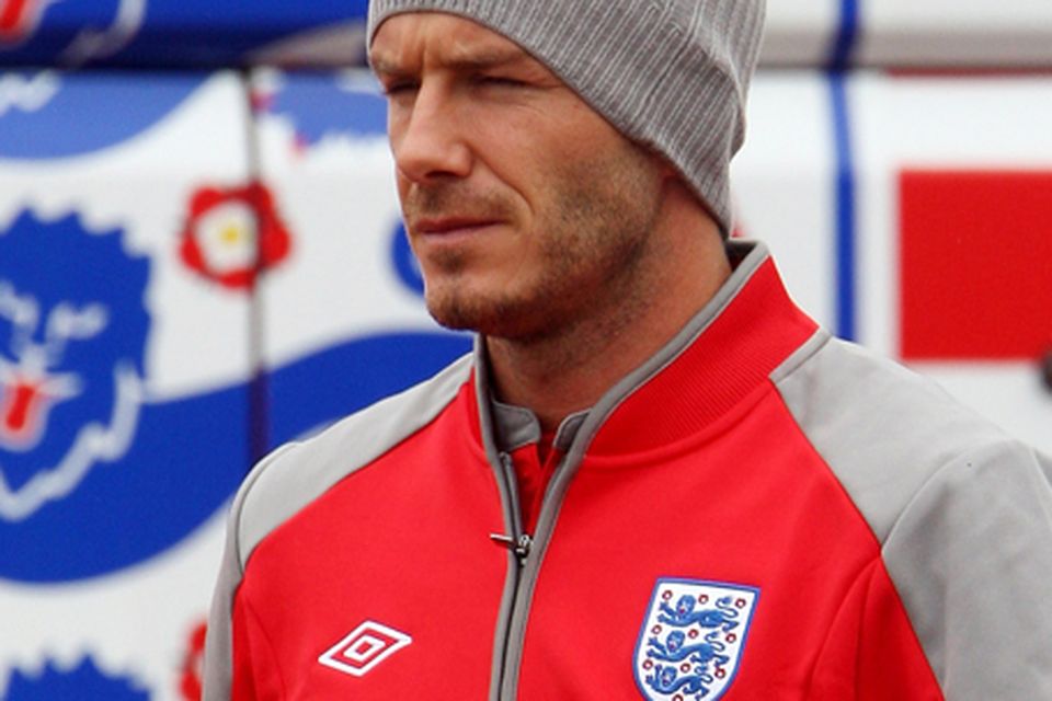 david beckham 2009 0064