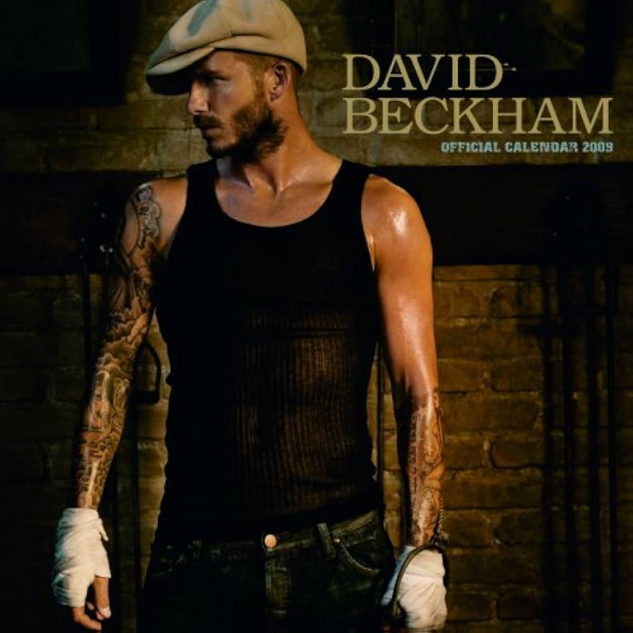 david beckham 2009 0086