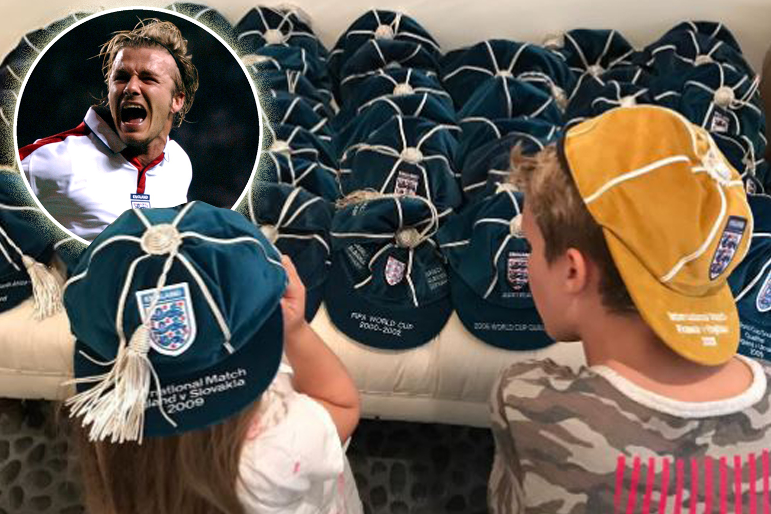 david beckham 2009 0095