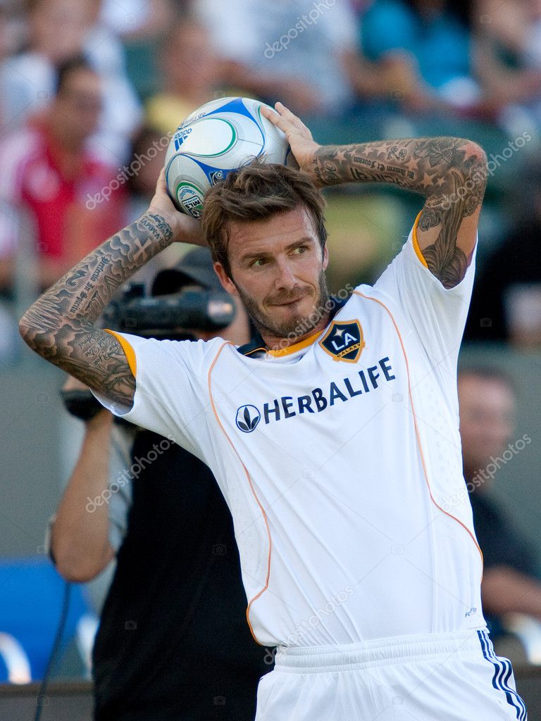 david beckham 2009 0096