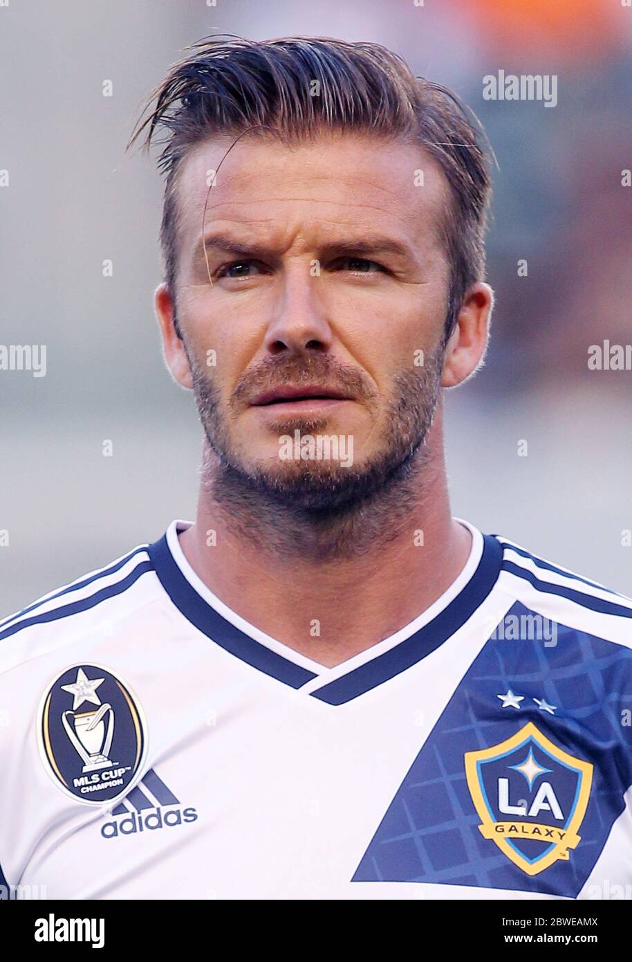 David Beckham 2011 career highlights