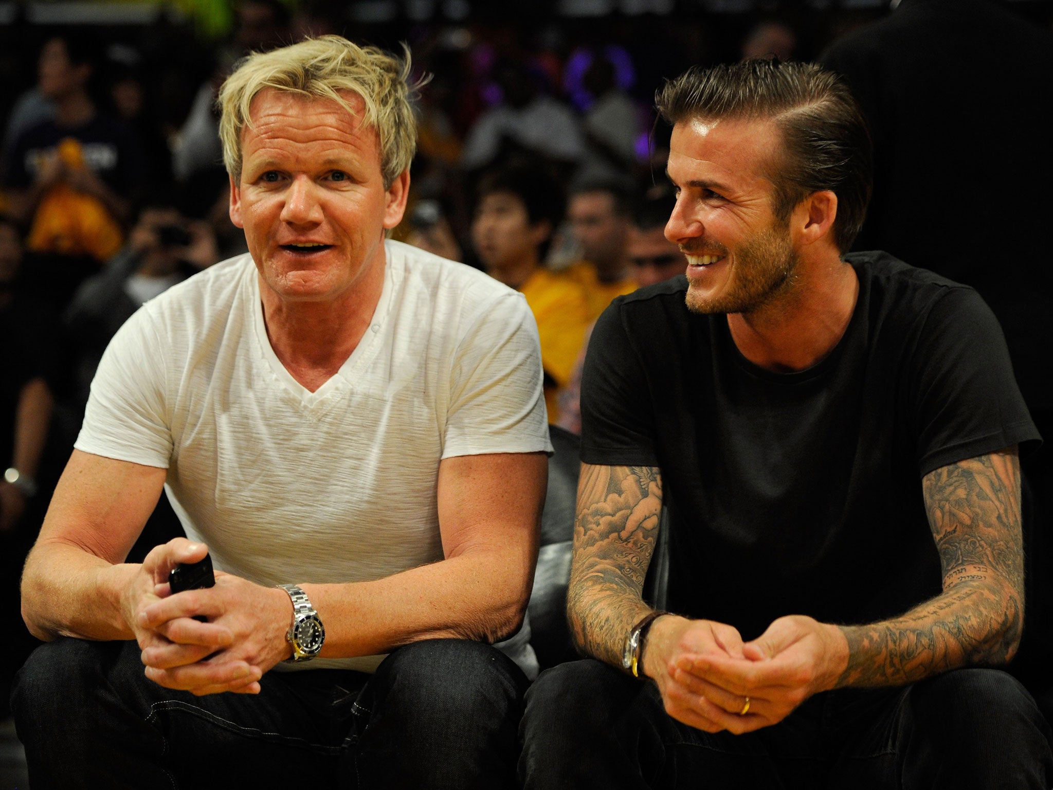 david beckham 2011 0061