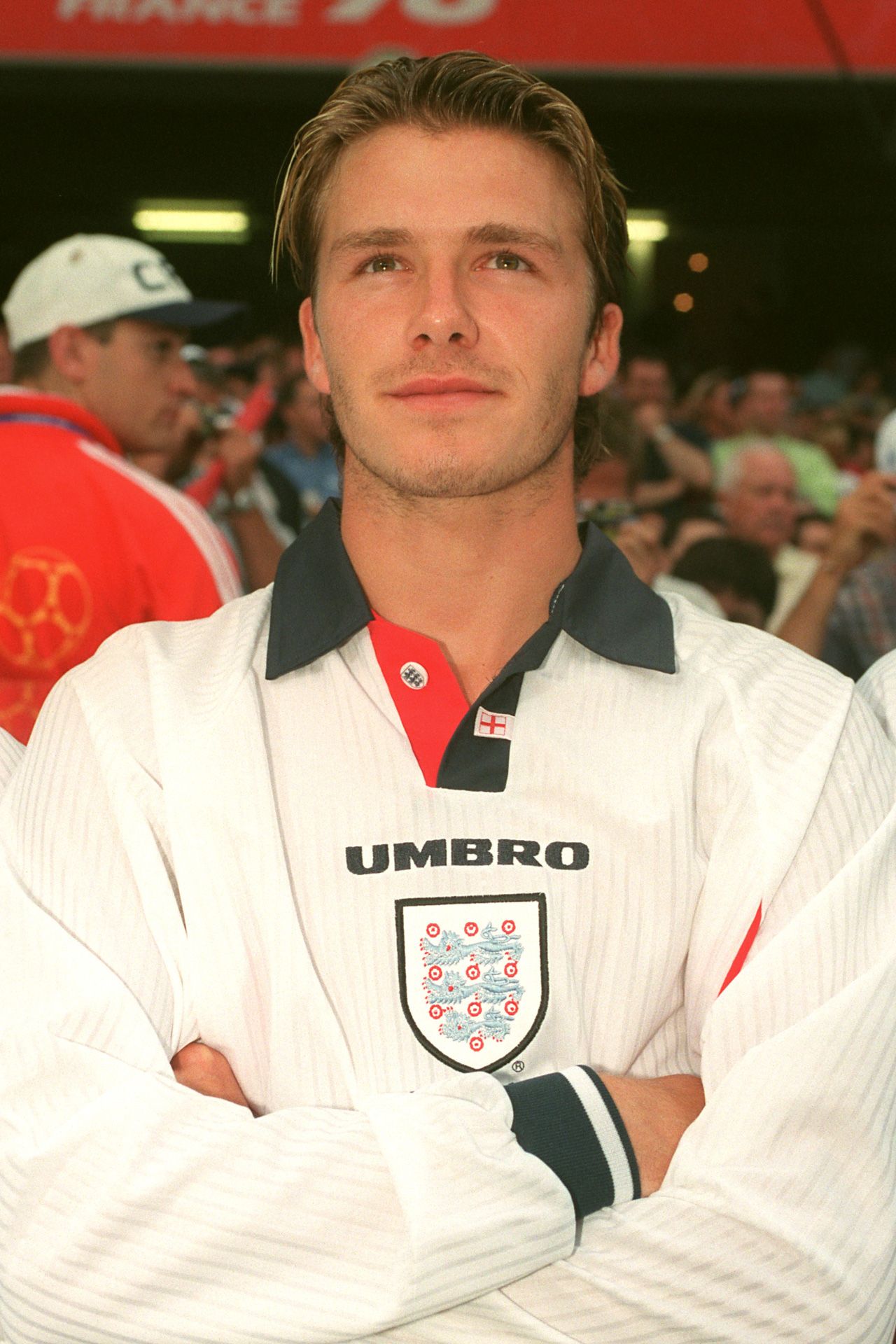 david beckham argentina