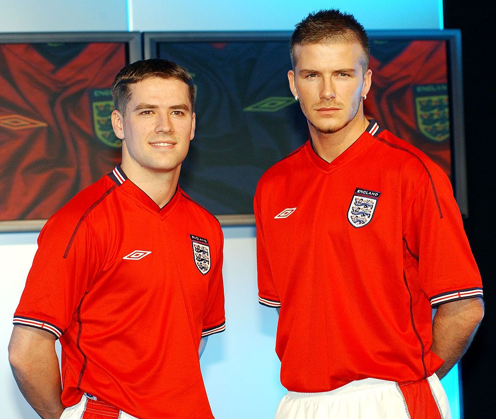 David Beckham career highlights