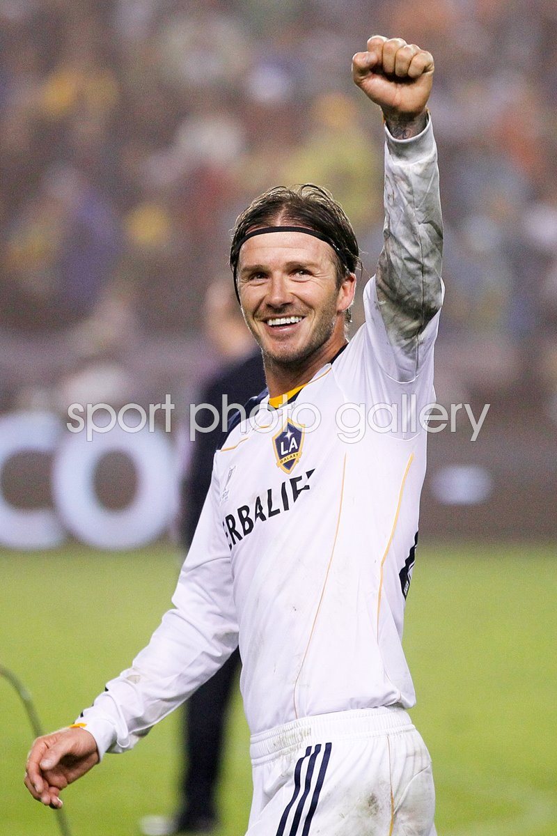 David Beckham endorsements 2011
