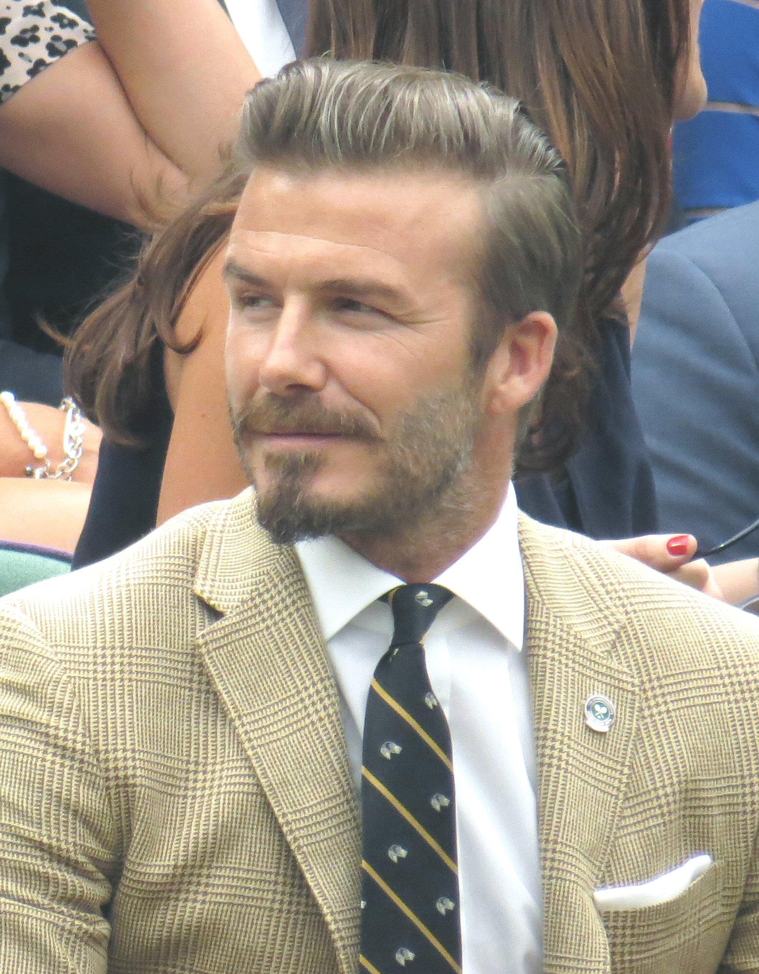 David Beckham legacy.