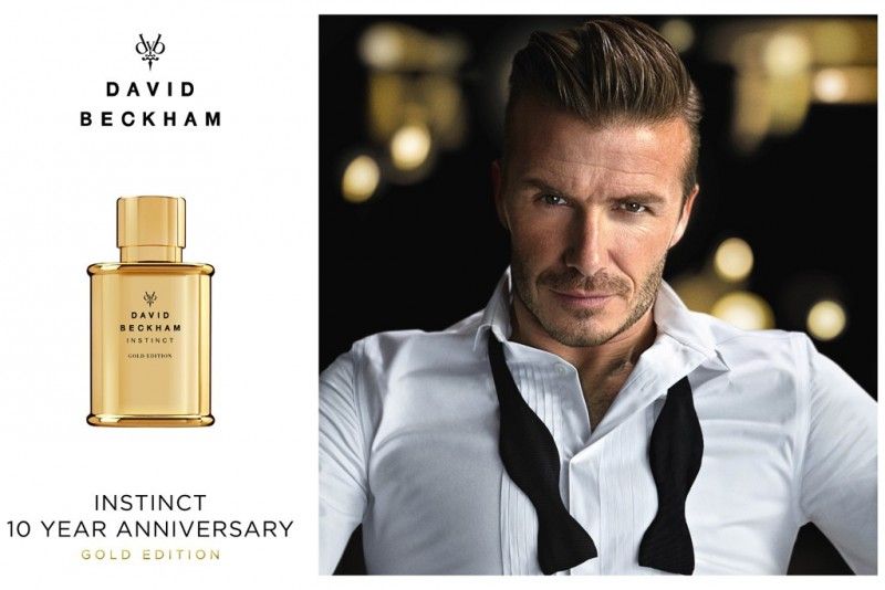 David Beckham marketing strategies.