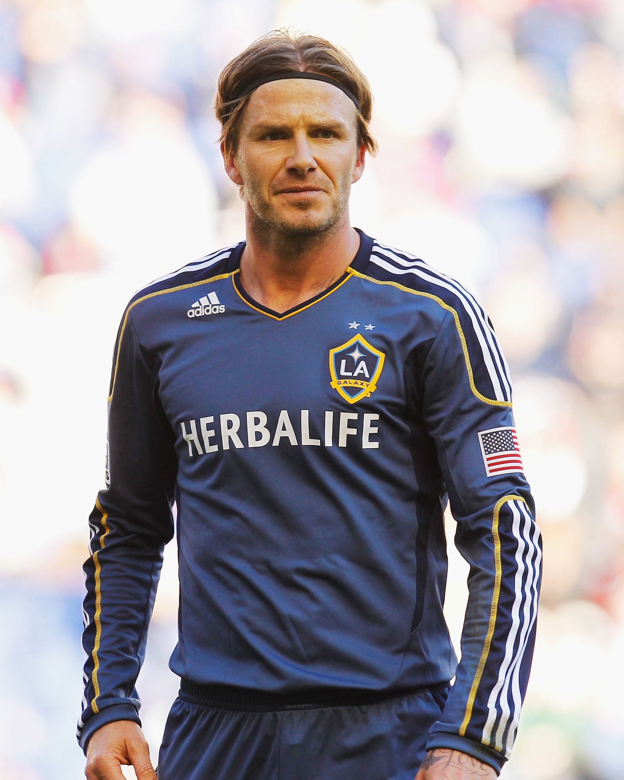 David Beckham MLS impact