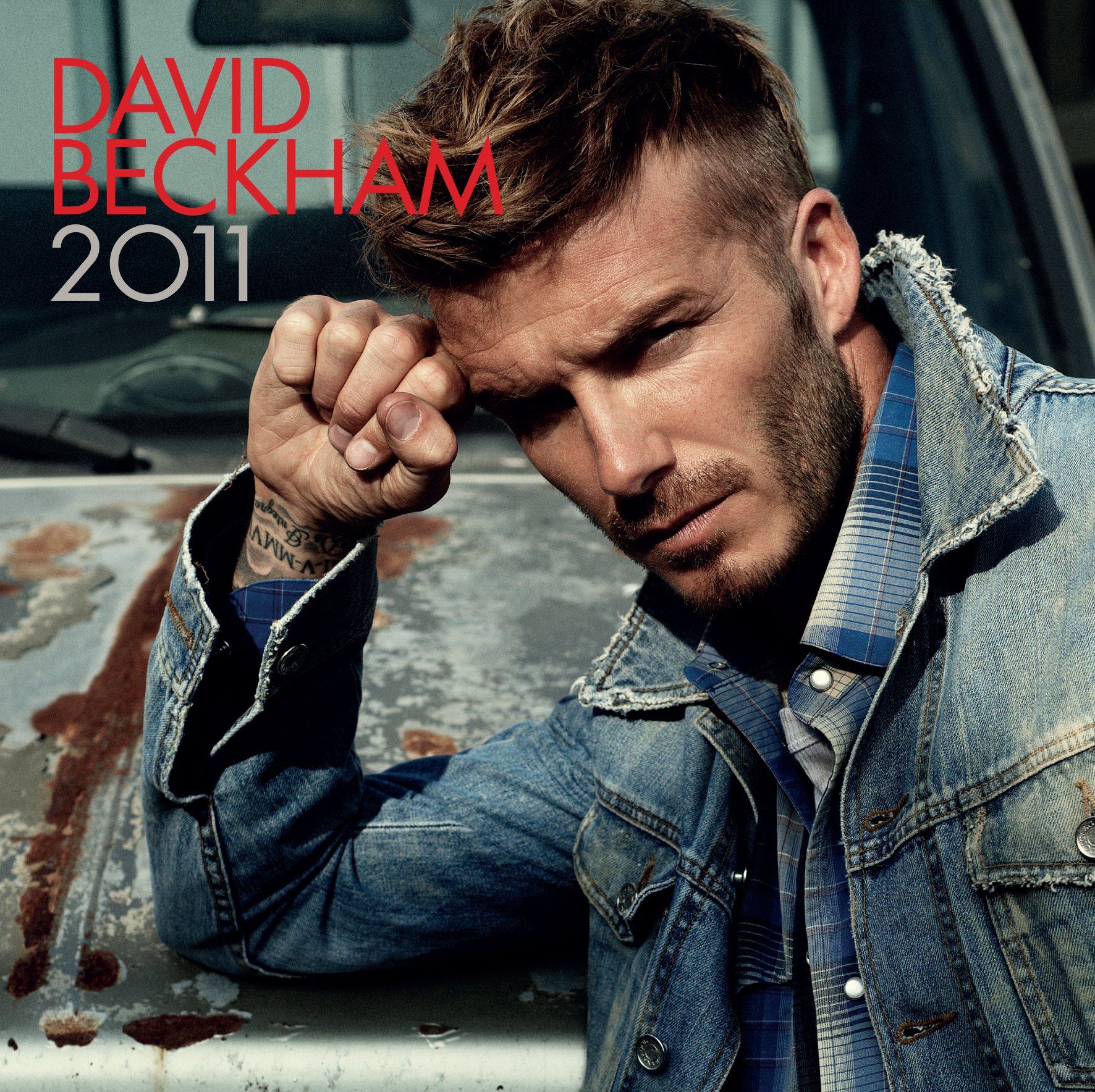 David Beckham personal life 2011