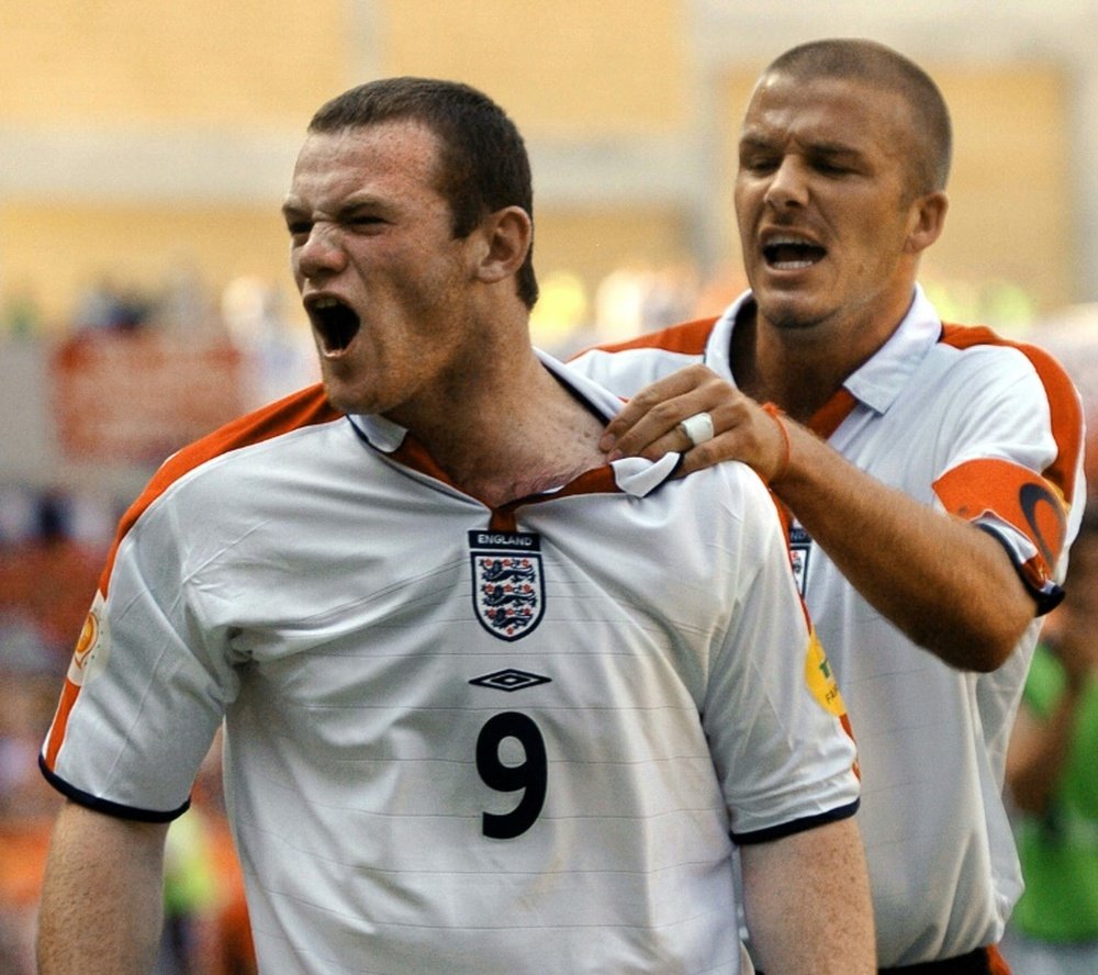 David Beckham philanthropic efforts