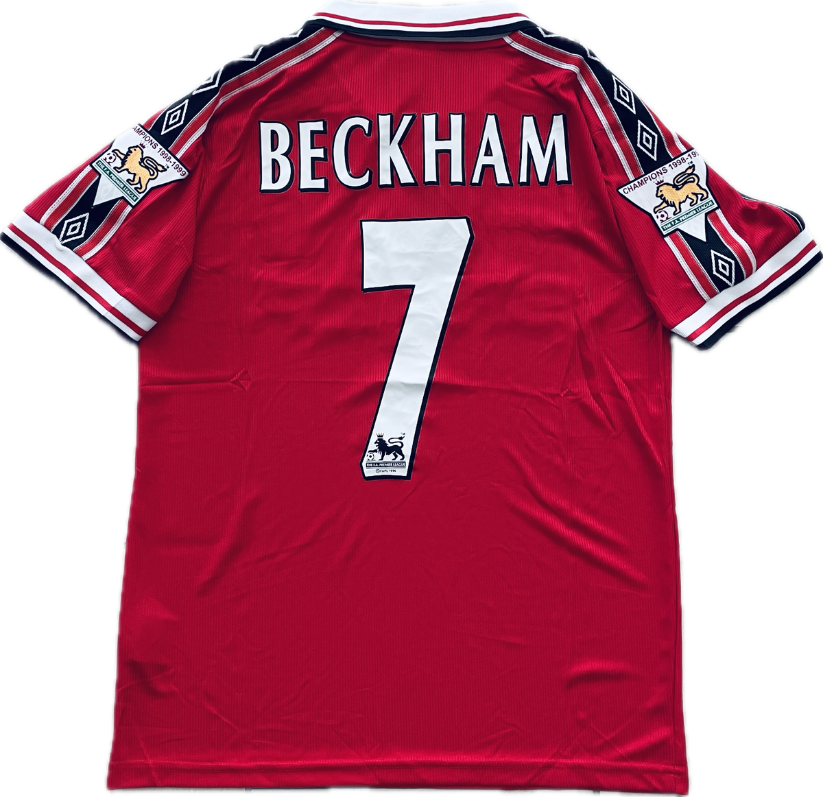 david beckham red card world cup