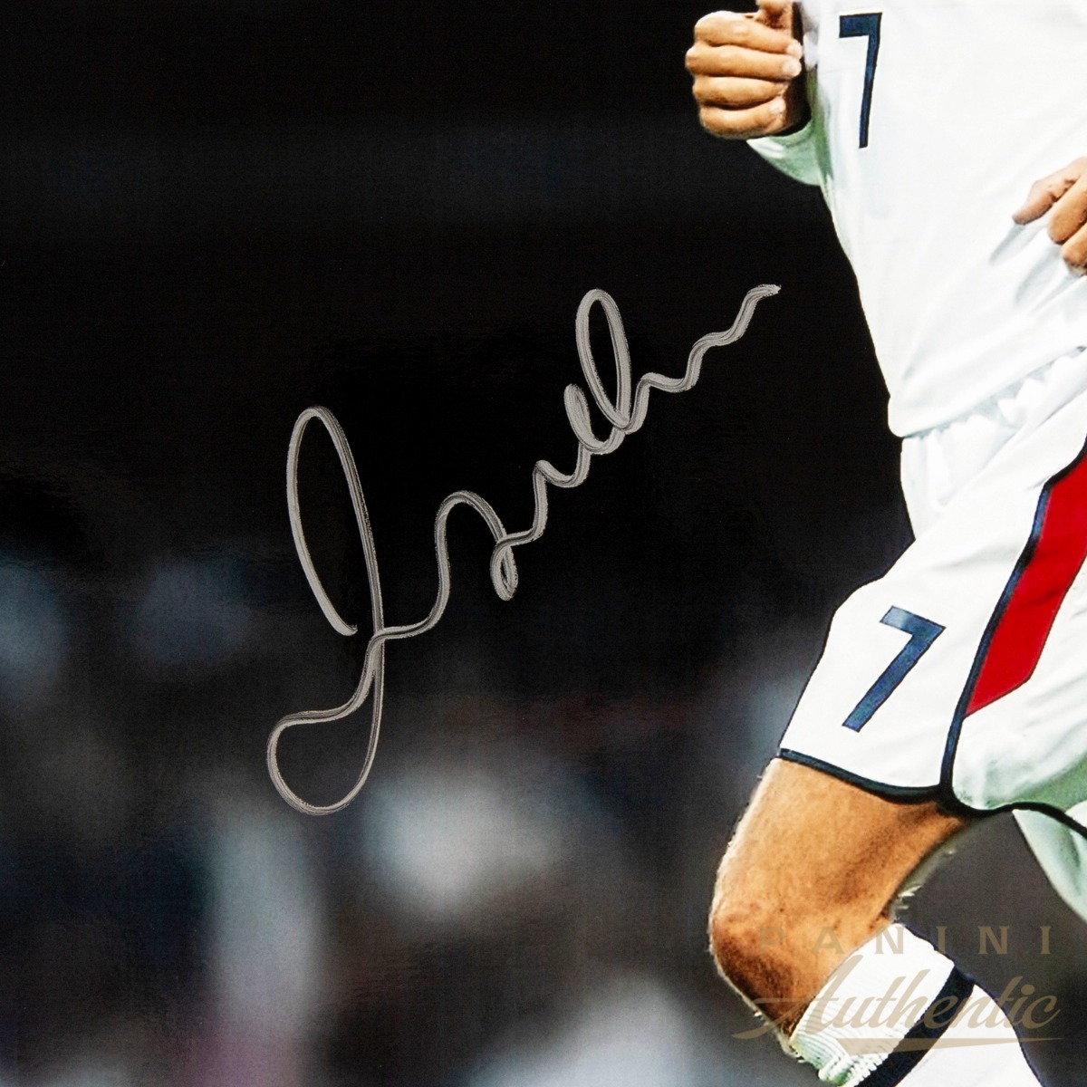 david beckham sign 0072