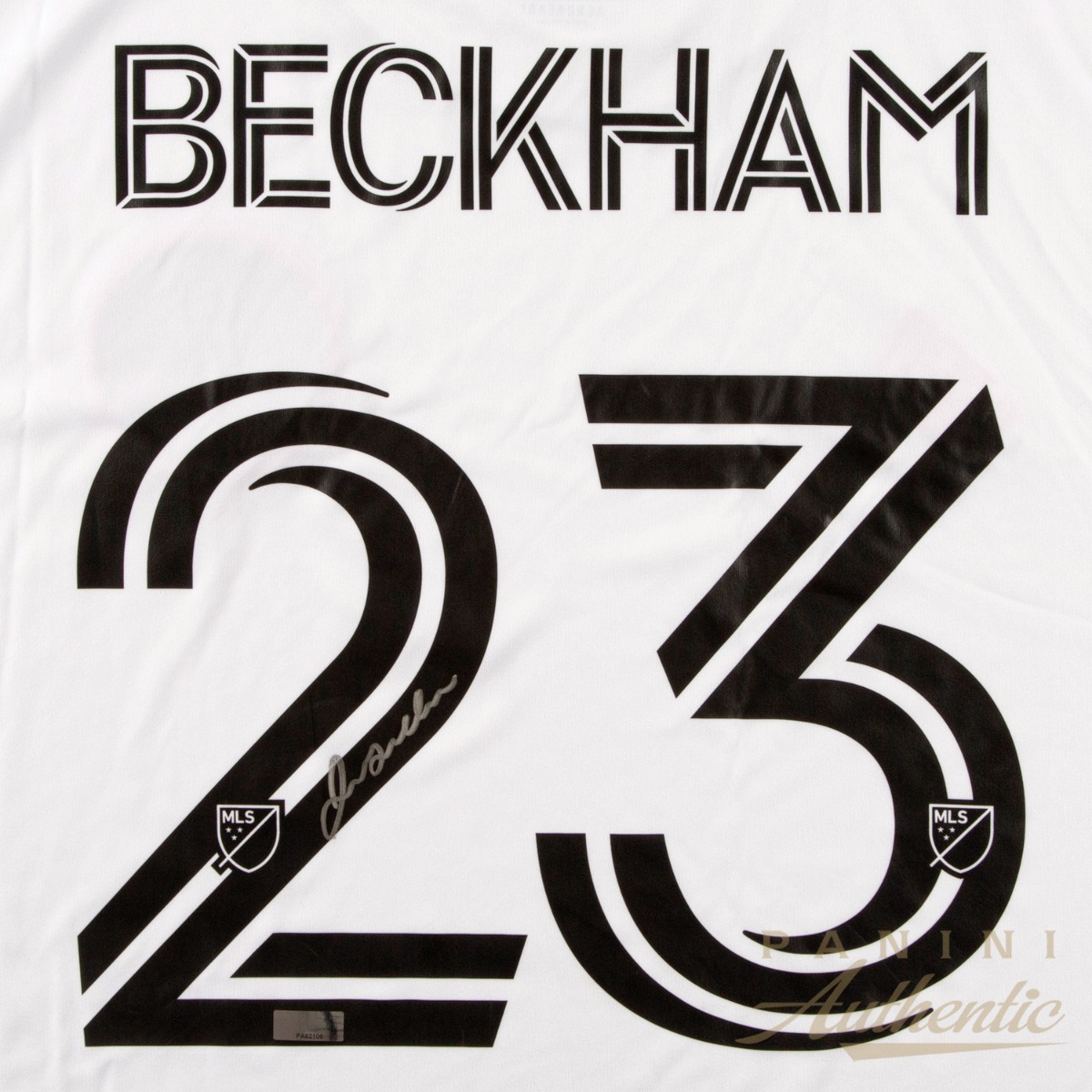 david beckham sign 0078
