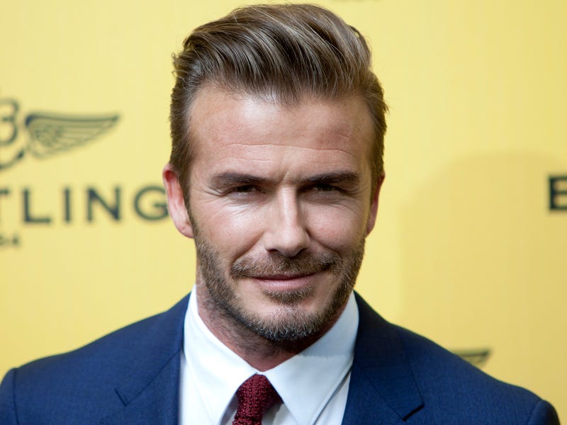david beckham sign 0087
