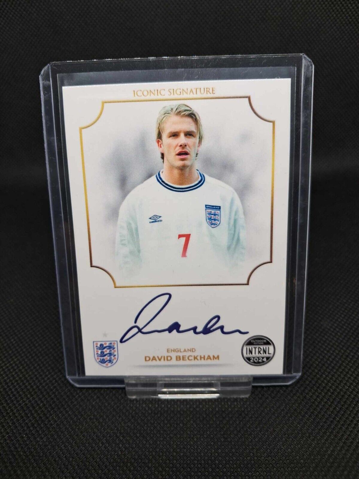 david beckham sign 0094