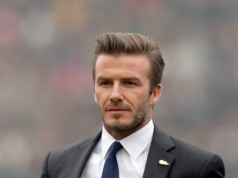 david beckham sign 0099
