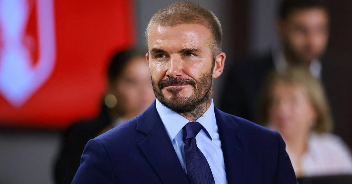 david beckham vs argentina