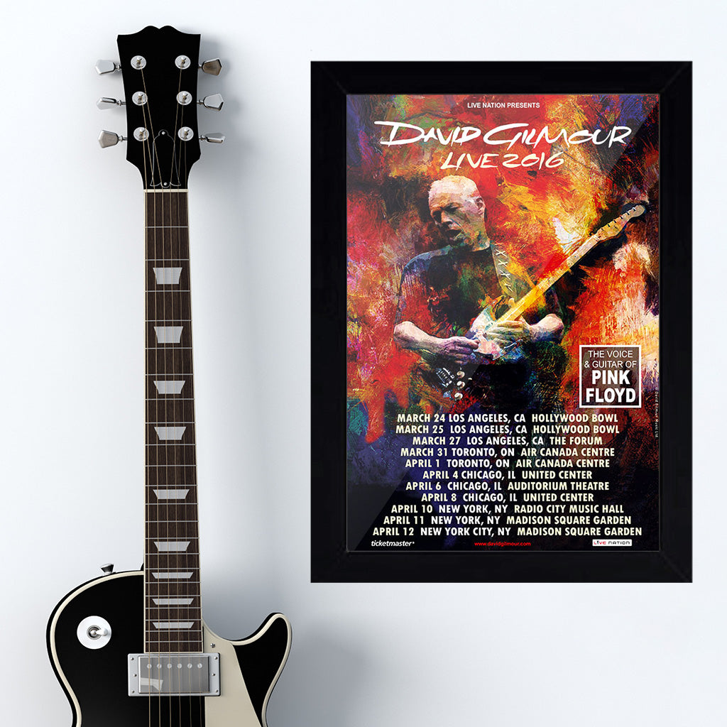 david gilmour poster 0010