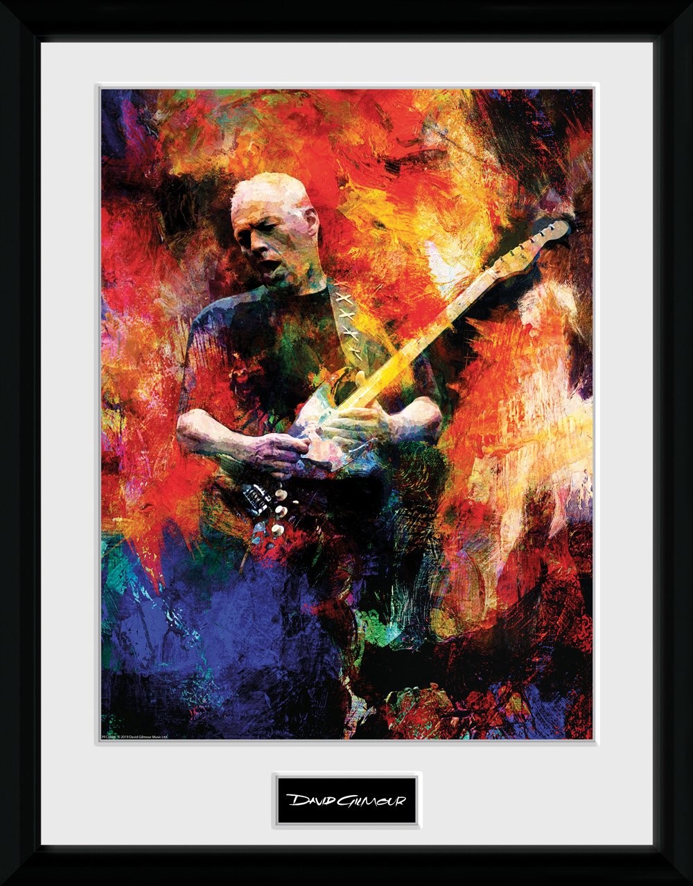 david gilmour poster 0012