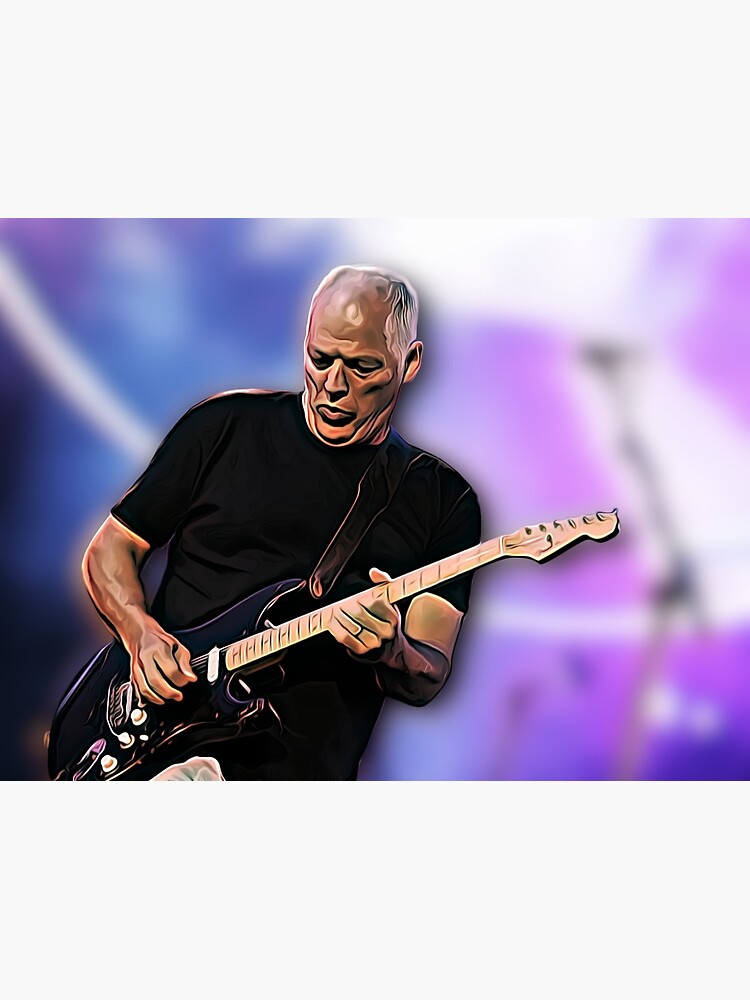 david gilmour poster 0014