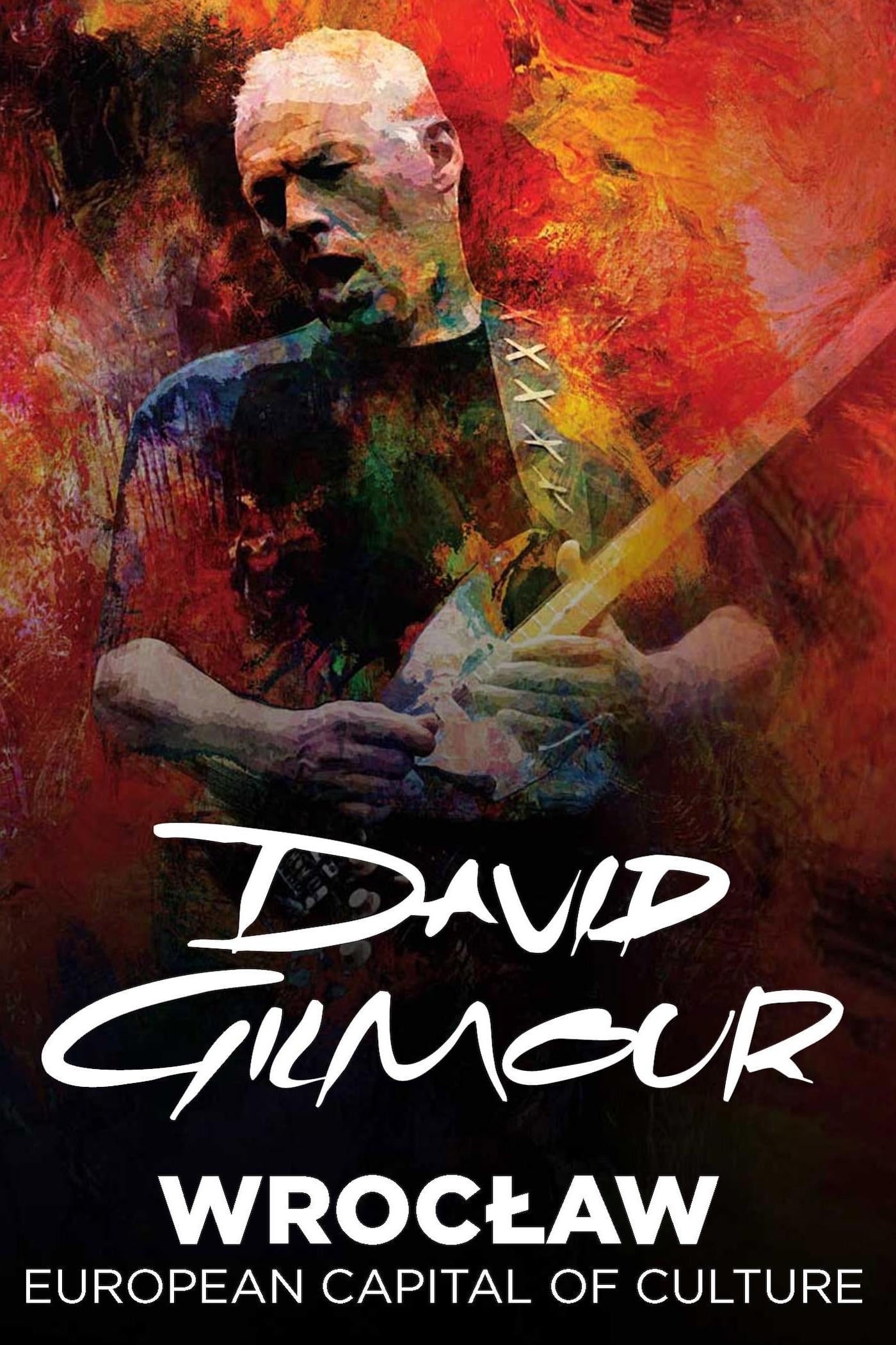 david gilmour poster 0023