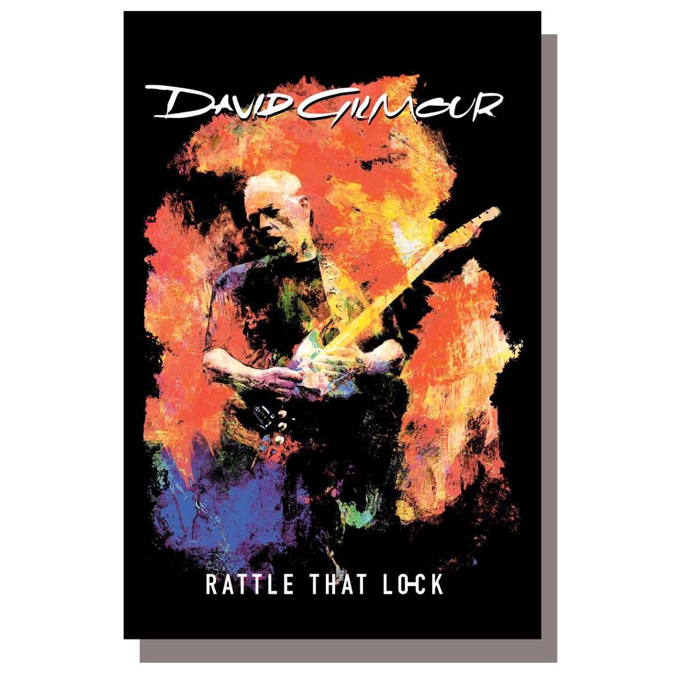 david gilmour poster 0025