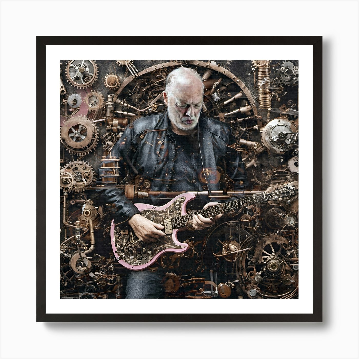david gilmour poster 0031