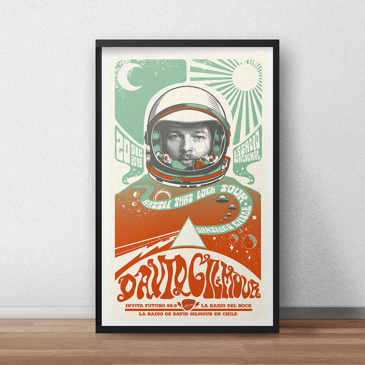 david gilmour poster 0034