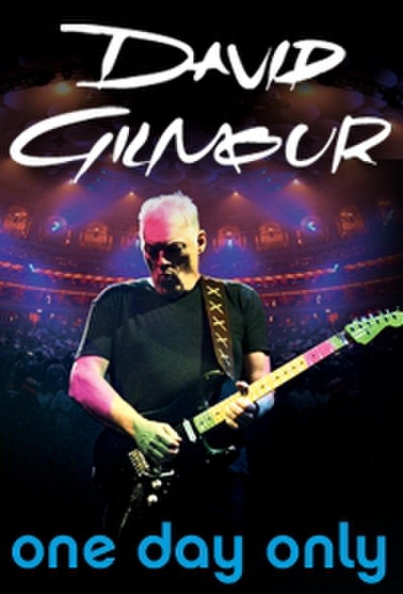 david gilmour poster 0040