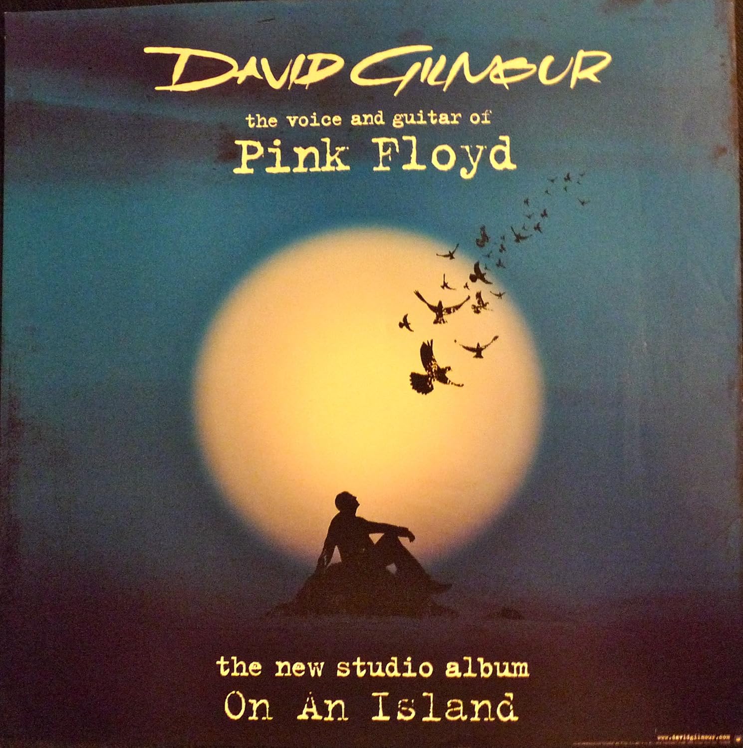 david gilmour poster 0043