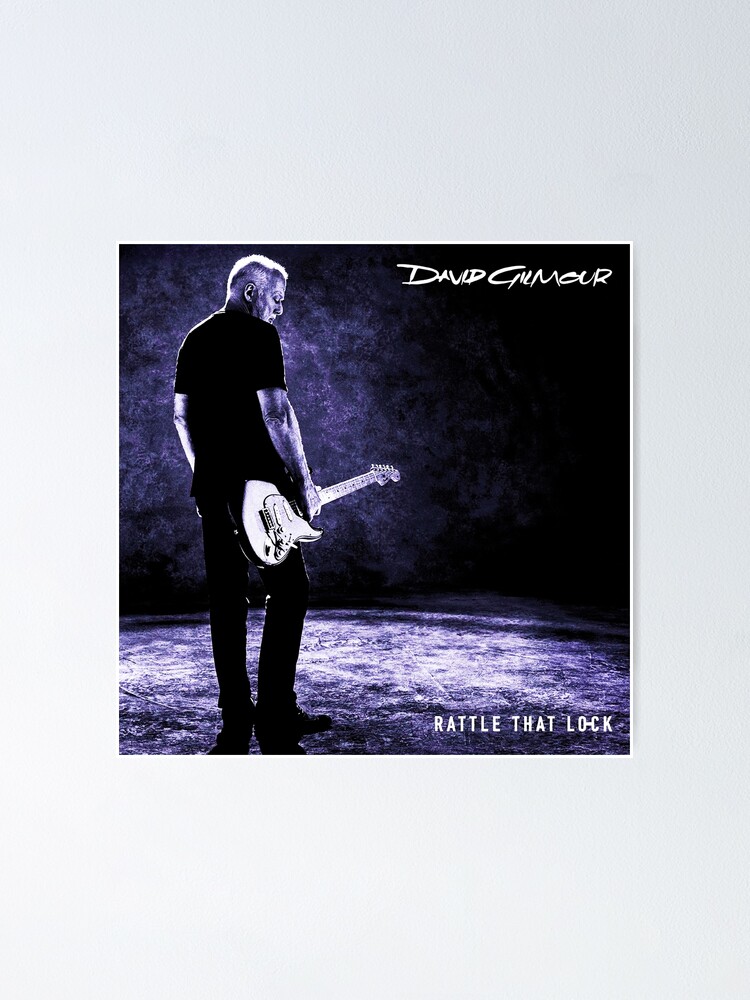 david gilmour poster 0044