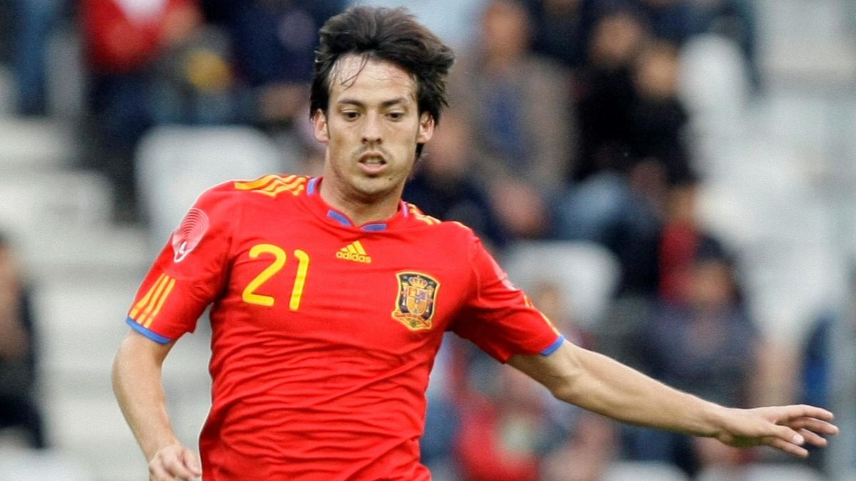 David Silva World Cup 2022