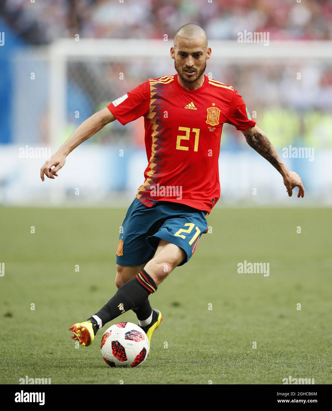 david silva world cup 0016