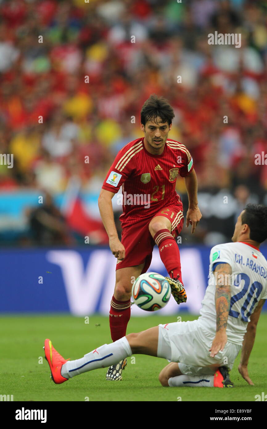 david silva world cup 0034