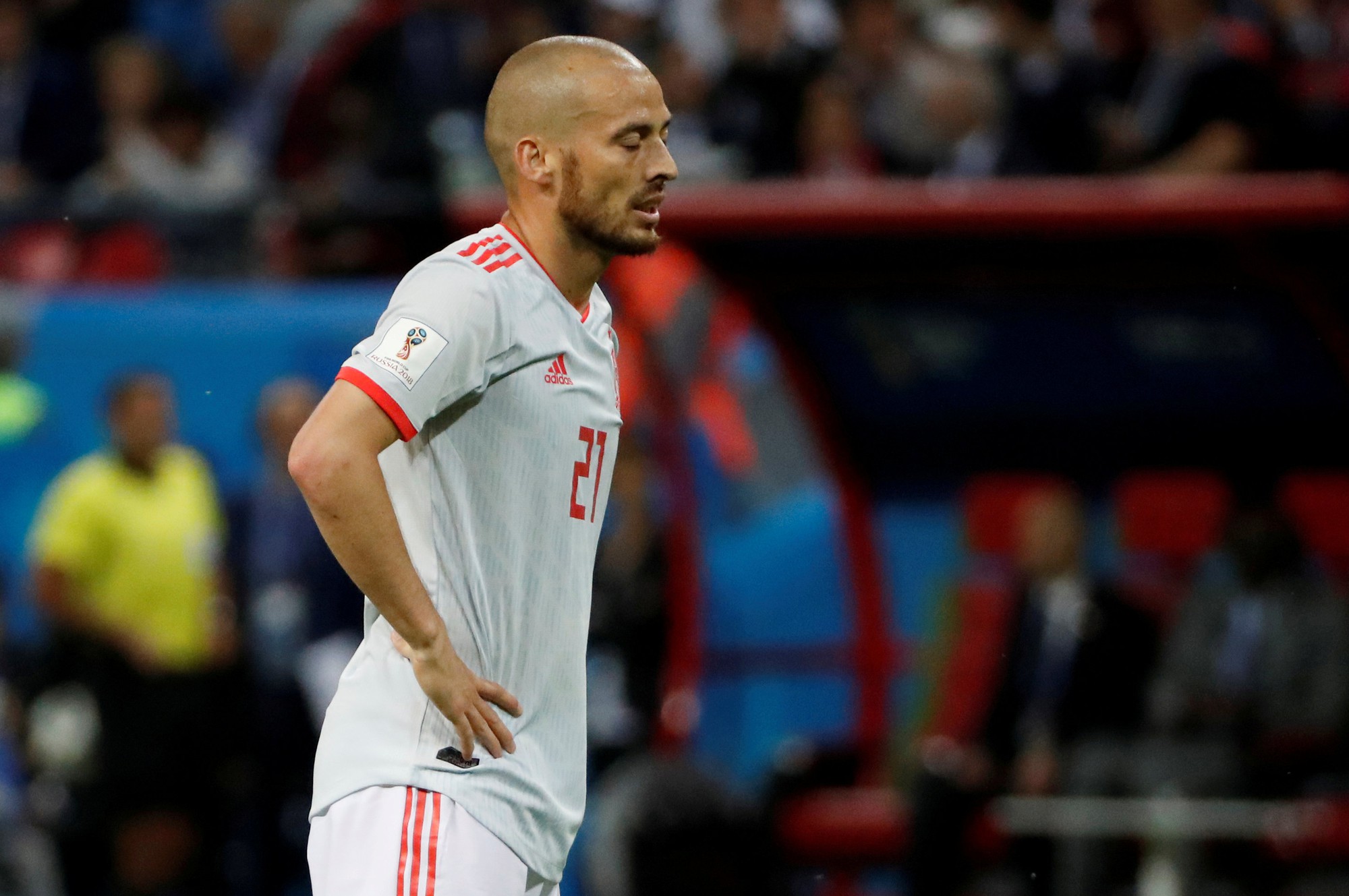 david silva world cup 0036