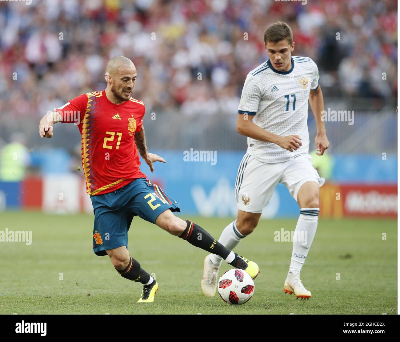 david silva world cup 0038
