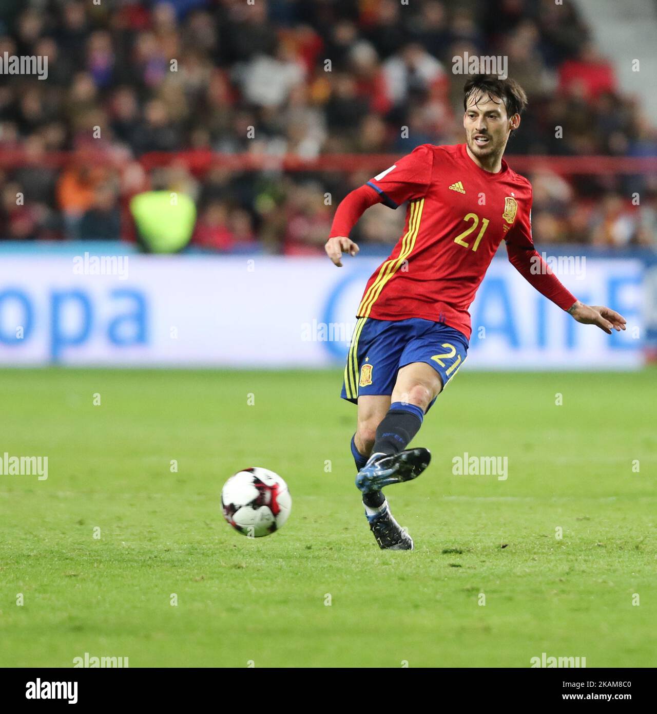 david silva world cup 0042
