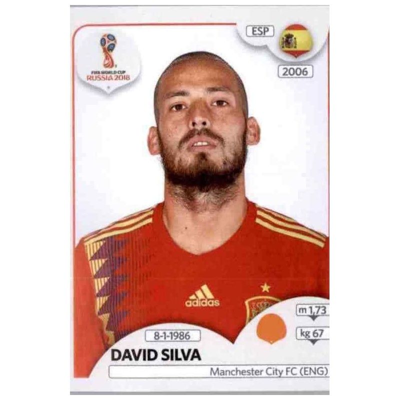 david silva world cup 0045